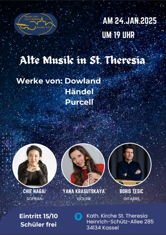 Plakat Theresia